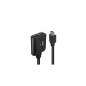 Lindy 2 Port HDMI 4K60 Splitter Cable