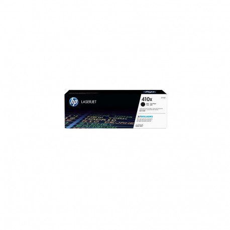 HP 410X High Yield Black Original LaserJet Toner Cartridge