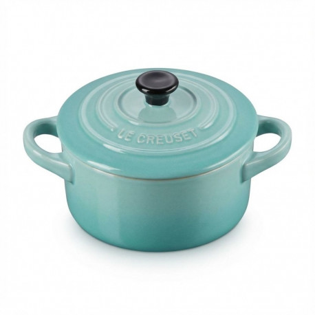 Le Creuset 4x1 mini haudepottide komplekt 10x5cm kaasaga, meretuul