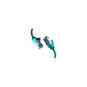 EFB patchkaabel RJ45 Cat7 25.00m, roheline