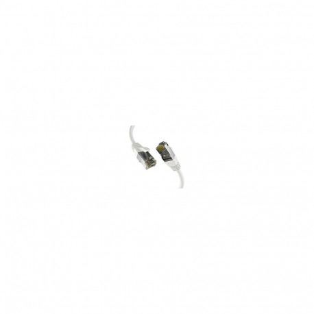 "EFB RJ45 Patchkabel S/FTP PIMF Cat8.1 20.00m weiß"