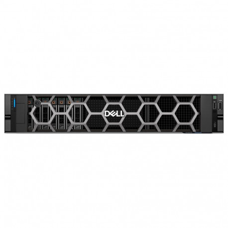 Dell server PowerEdge R760xs Smart Selection Intel Xeon Silver 4514Y 2x32GB 2x480GB SSD SATA 2x1100W