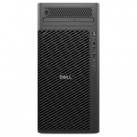 Dell lauaarvuti Pro Max Tower T2 FCT2250 CU9 285K/64GB/1TBSSD/RTX 4000 Ada/W11 Pro 3Y Basic Onsite
