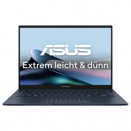 Asus sülearvuti Zenbook 14 UX3405CA-QD1303W CU7 255H/16GB/1TBSSD/W11 Home