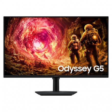 Samsung monitor LS32FG506EUXEN 81,3cm/32" (2560x1440) 16:9 WQHD IPS 1ms 180Hz DisplayPort HDMI VESA 