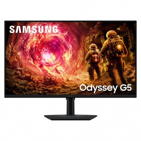 "81,3cm/32"" (2560x1440) Samsung Odyssey G50F 16:9 WQHD IPS 1ms 180Hz DisplayPort HDMI VESA HDR10 Fr