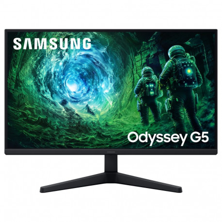 "68,6cm/27"" (2560x1440) Samsung Odyssey G53F 16:9 WQHD IPS 1ms 200Hz DisplayPort HDMI VESA HDR10 Fr