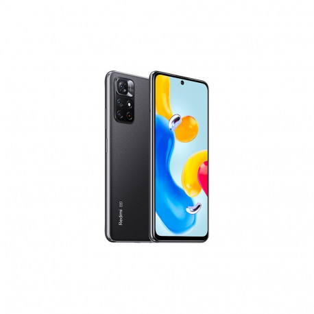 "Xiaomi Redmi Note 11s 5G Dual Sim 4GB RAM 128GB midnight black"