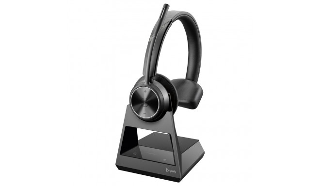HP Poly peakomplekt Savi 7310 Office DECT ühepoolne USB-A