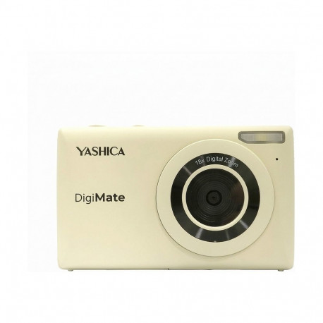 "Yashica DigiMate 100 weiss"