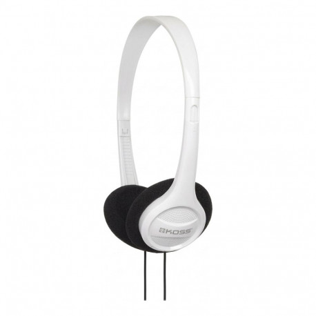 Koss KPH7W, valge