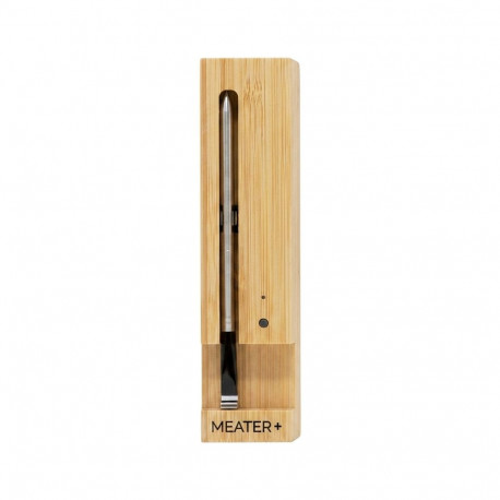 "Meater+ Smartes Wireless-Lebensmittelthermometer fr Fleisch"