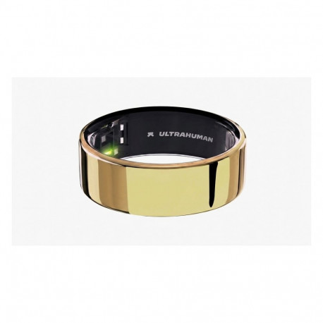 "Ultrahuman AIR Smart Ring Bionic Gold Größe 10"