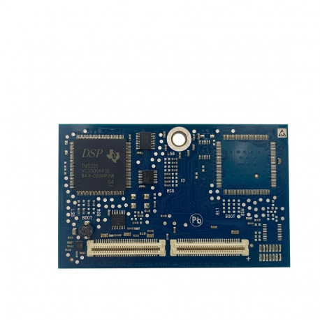 Mitel DSP-moodul SM-DSPX1 (1 chipset)