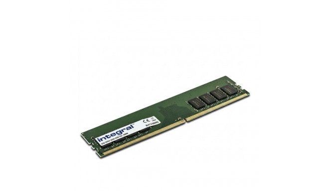 "8GB Integral DIMM memory module 3200MHz (Green)"