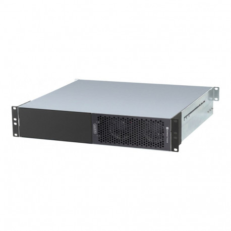 "Sonnet Echo II DV Rackmount Two-Slot Full-Length Thunderbolt 5 PCIe Card Expansion System"