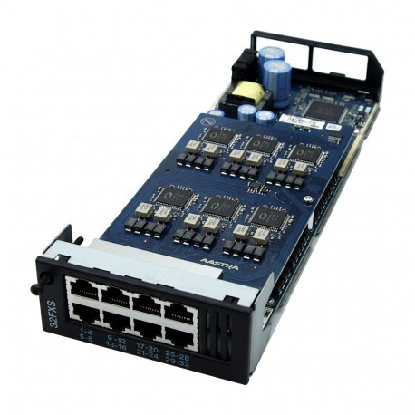 "Mitel Analoge Endgertekarte 32FXS"