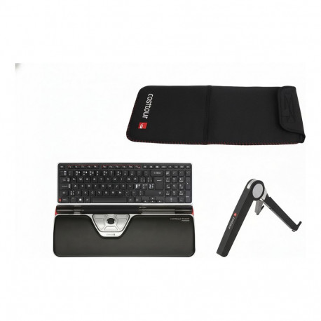 "Contour RollerMouse RED Plus wireless Travel Kit retail"