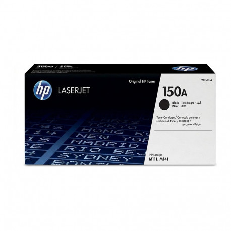 "HP 150A (W1500A) Original LaserJet Tonerkartusche Schwarz"