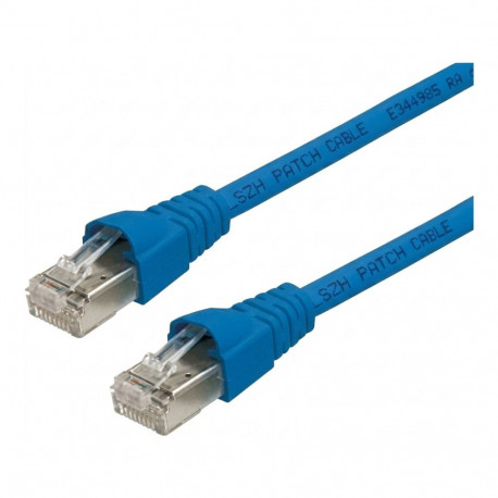 Telegärtner etherneti kaabel CAT6a SFTP 2m, sinine