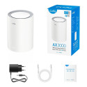 "Cudy AX3000 Wi-Fi 6 Mesh 2.5G Solution"