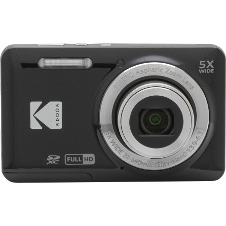 Kodak PixPro FZ55, must