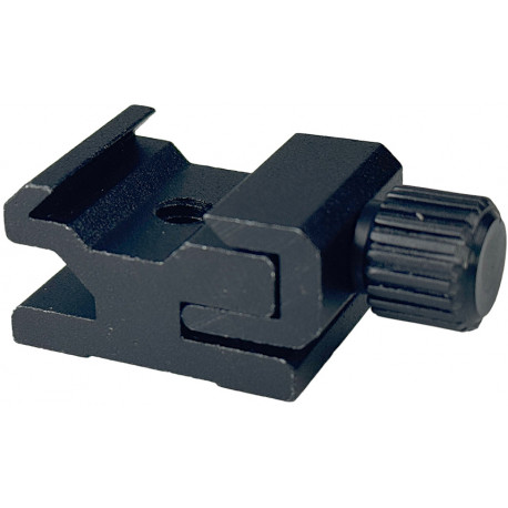 BIG välgukinga adapter 1/4'' metallkeere