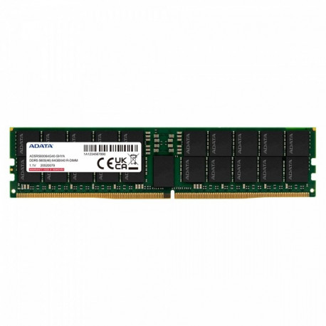 Memory DDR5 5600 RDIMM 64GB CL46 ST (Hynix 4096x4)