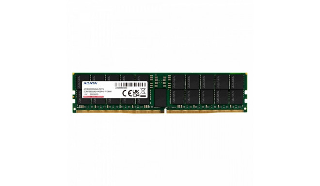 Hynix mälumoodul DDR5 5600 RDIMM 64GB CL46 ST 4096x4