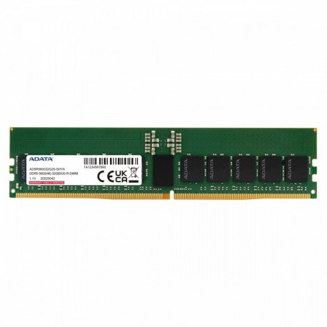 Hynix mälumoodul DDR5 5600 RDIMM 32GB CL46 ST 4096x4
