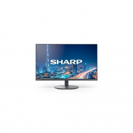 Monitor 22 inches MultiSync DD-E224F black