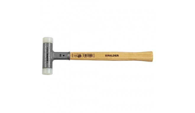 Halder SUPERCRAFT mallets H 30 w. vibr.-reducing handle
