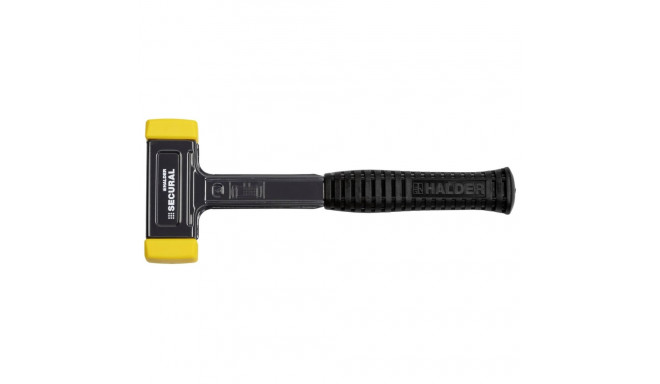Halder pehmepeaga nuustik SECURAL 30x40 polyurethane