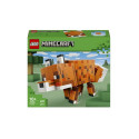 LEGO Minecraft 21588 The Fox Constructor