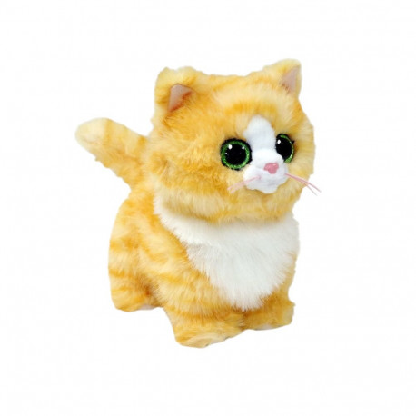 TY Beanie Boos kass Melanie 15 cm