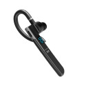 Wireless mono headset Blue Star Adventure black