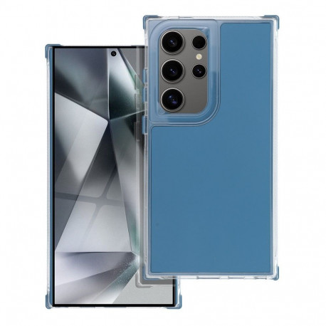 Case for Samsung A27 5G Matrix blue