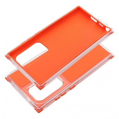 Case for Samsung A27 5G Matrix orange