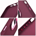 Case for Samsung A27 5G Frame purple