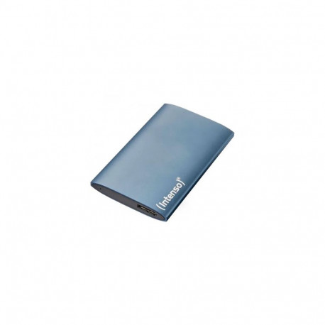 Intenso SSD External 1TB USB 3.2, Shock Resistant, Blue EU (3823465)