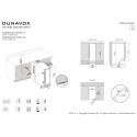 Wine cooler Dunavox