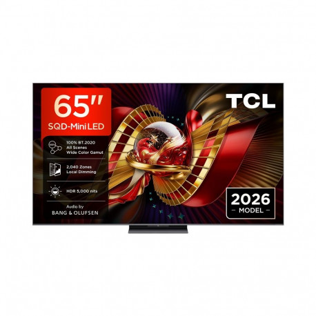 TV 65C8L TCL