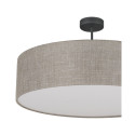 LAMP CEILING RONDO E27 4X15W 60CM