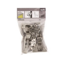 HINGE INNER CLIP SOFT CLOSE D35 107° 2PC