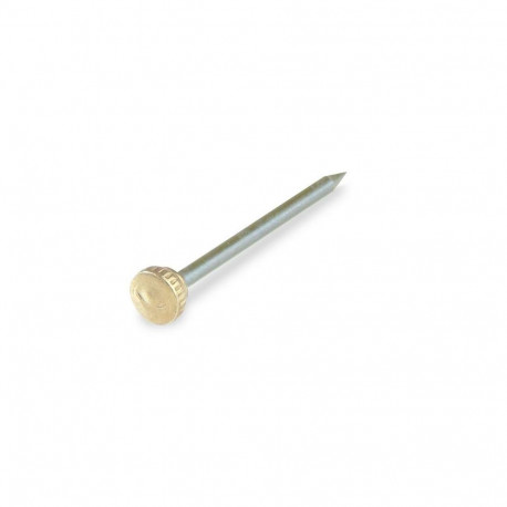 ST.NAIL naelad 1,4X26 kõva messing 20PCS, sinine