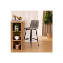 SIRAC HIGH CHAIR GREY