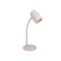 TABLE LAMP CARLO E14 18W SAND