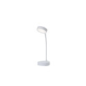 TABLE LIGHT LED SPARTI RECHARGEABLE WHIT