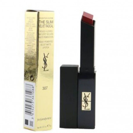 YVES SAINT LAURENT THE SLIM VELVET RADICAL BARRA DE LABIOS 307 1UN