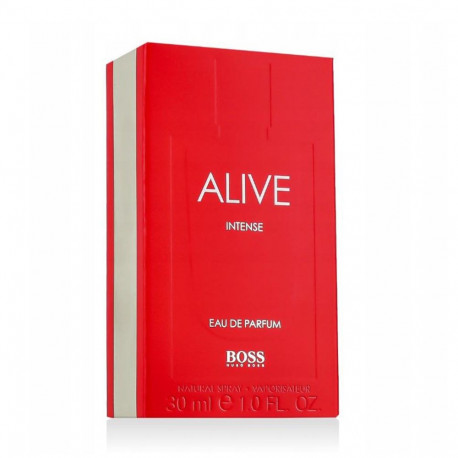 HUGO BOSS ALIVE INTENSE EAU DE PARFUM 30ML VAPORIZADOR